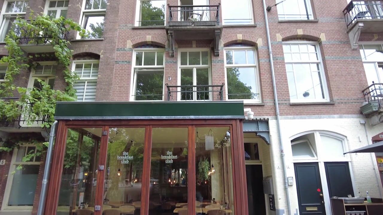 Video of Cornelis Troostplein 4-3