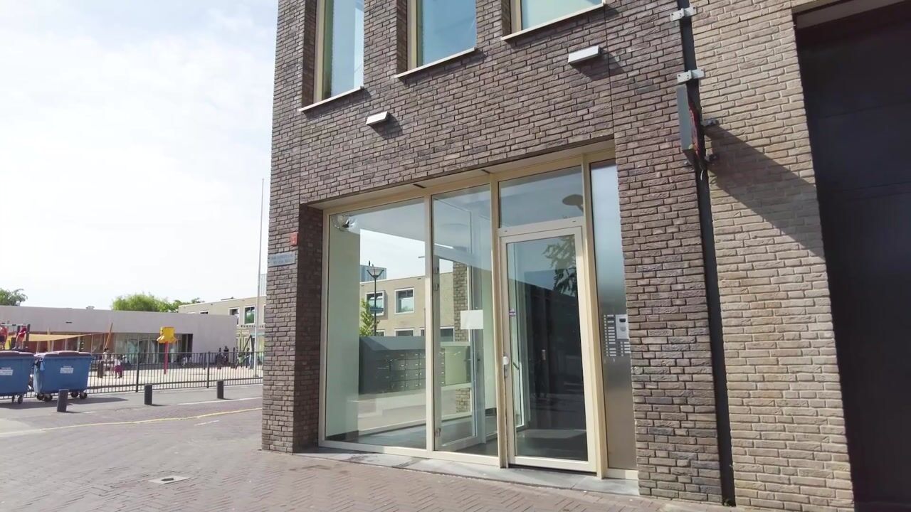 Video van Aalburgplein 89
