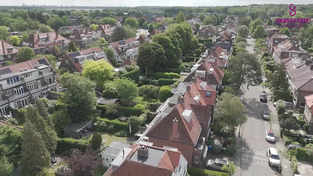 Video van Santhorstlaan 11