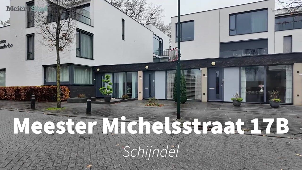 View video of Meester Michelsstraat 17-B