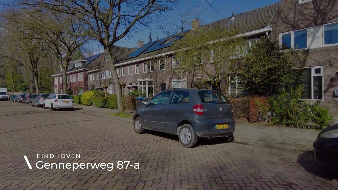 Video van Genneperweg 87-A