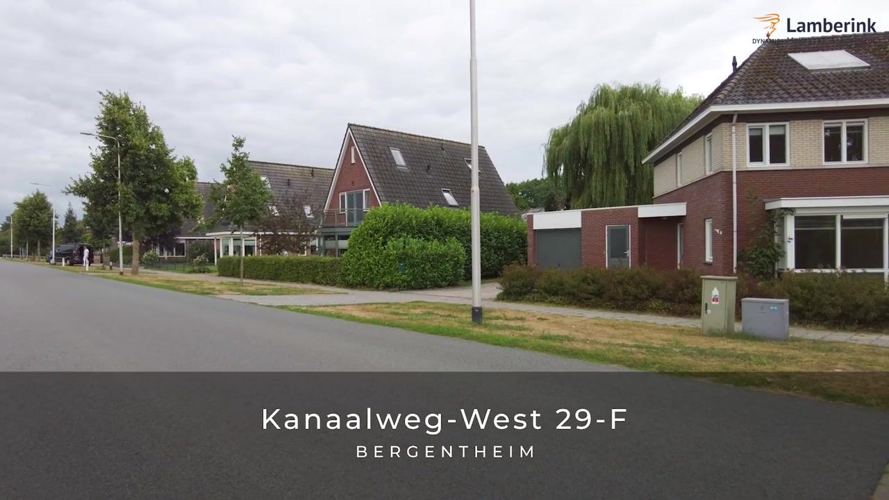 Video van Kanaalweg-West 29-F