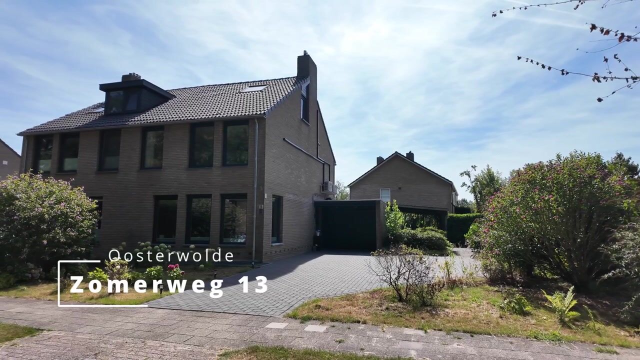 Video van Zomerweg 13