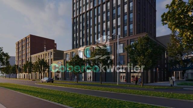 Bekijk video van Cobercokwartier - De Melkontvangst fase 1