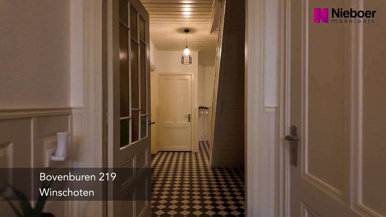 Video of Bovenburen 219
