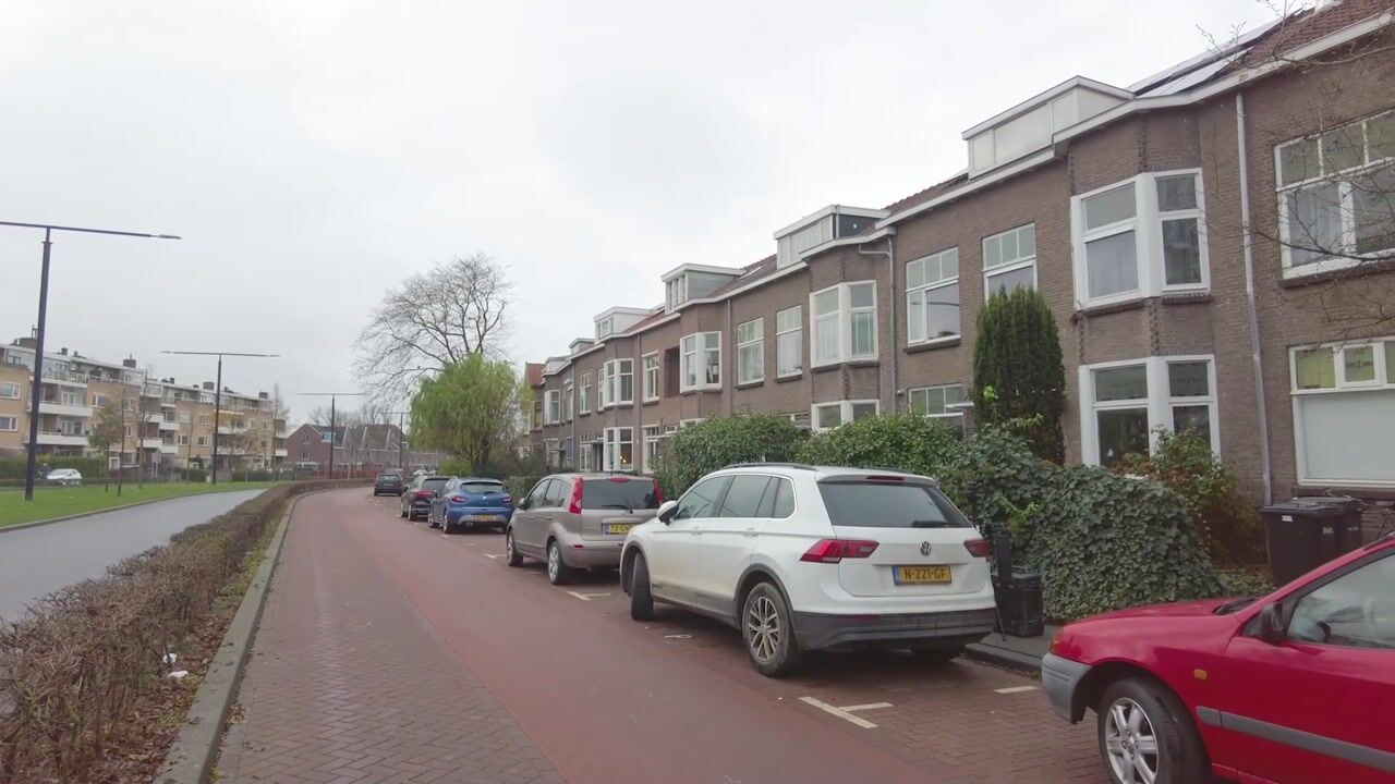 Video van Oranjelaan 57