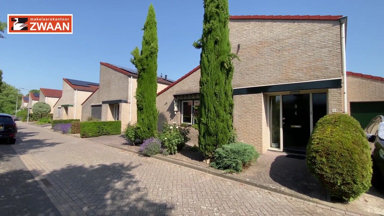 Video van Lange Voorhout 5