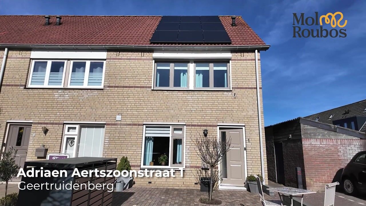 Video van Adriaen Aertszoonstraat 1