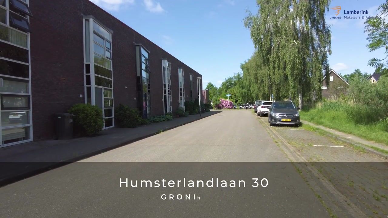Video van Humsterlandlaan 30
