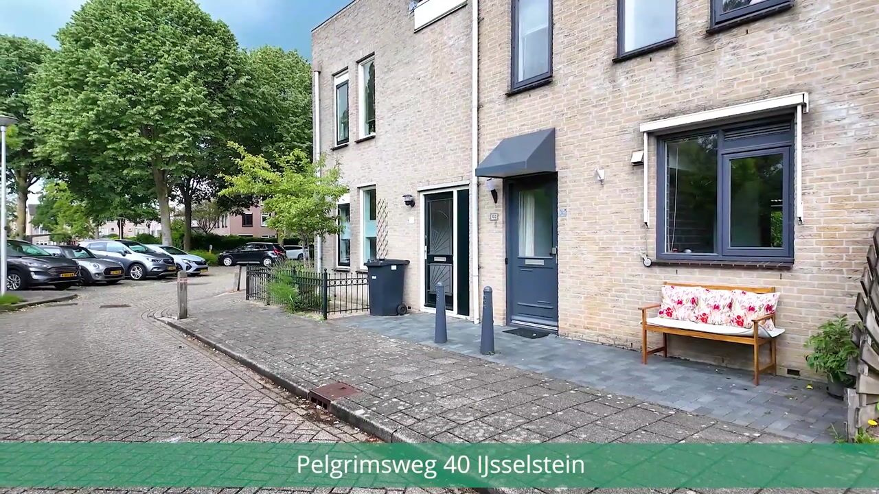 Video of Pelgrimsweg 40