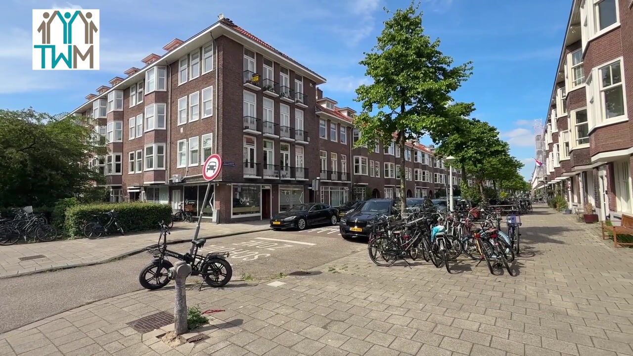 Video van Woestduinstraat 152-1