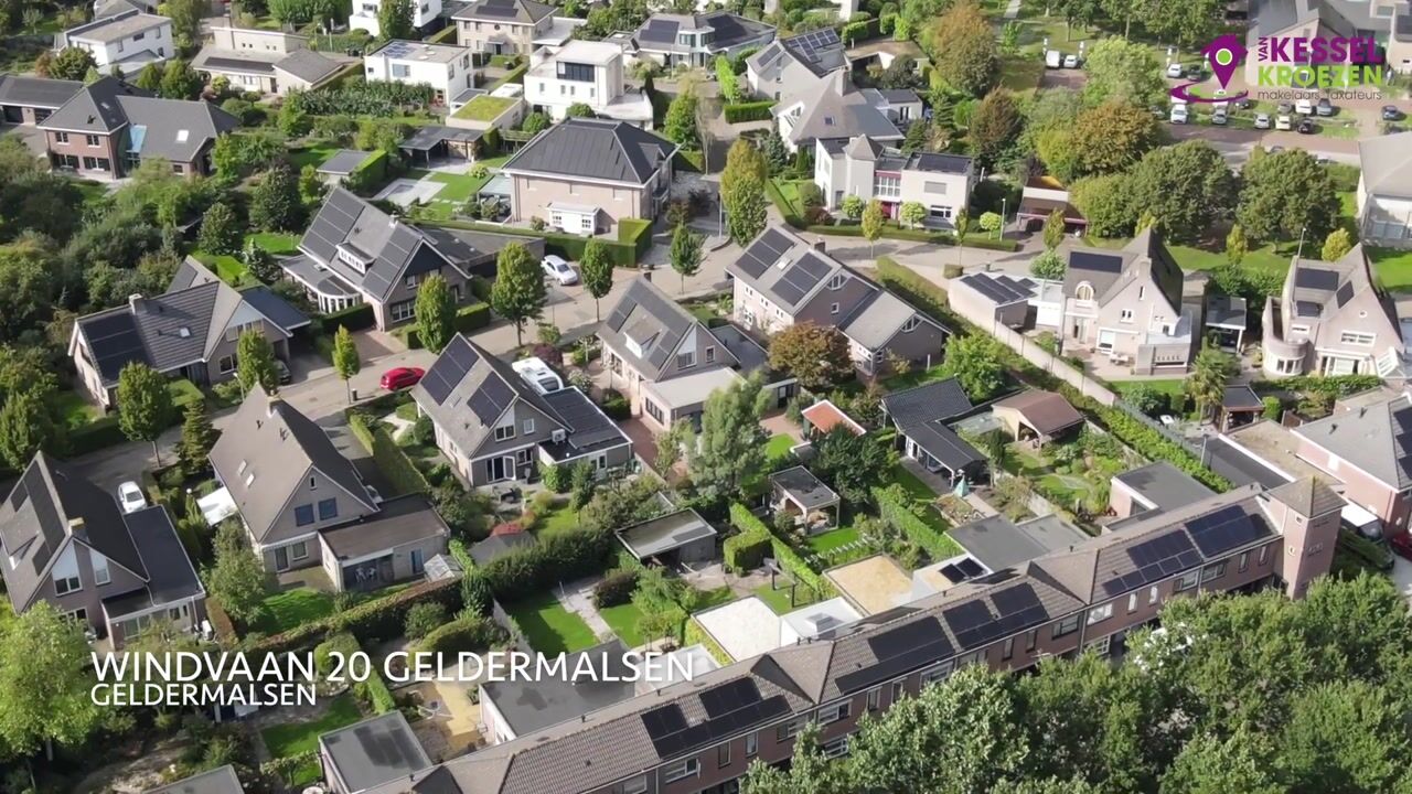 Video van Windvaan 20