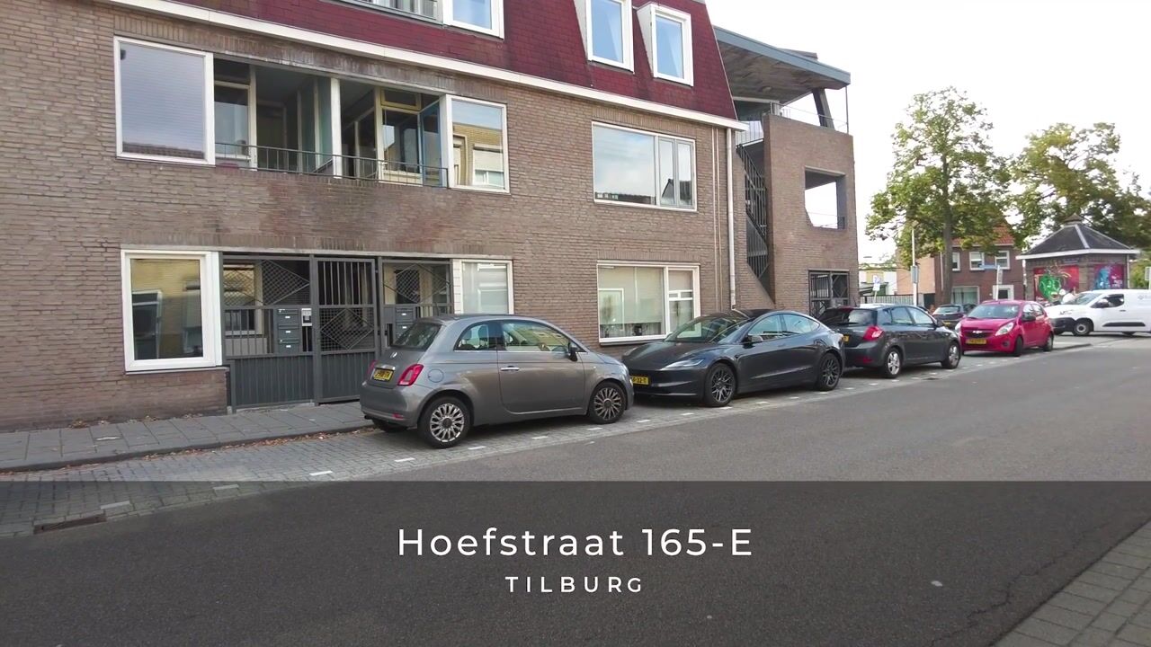 Video van Hoefstraat 165-E