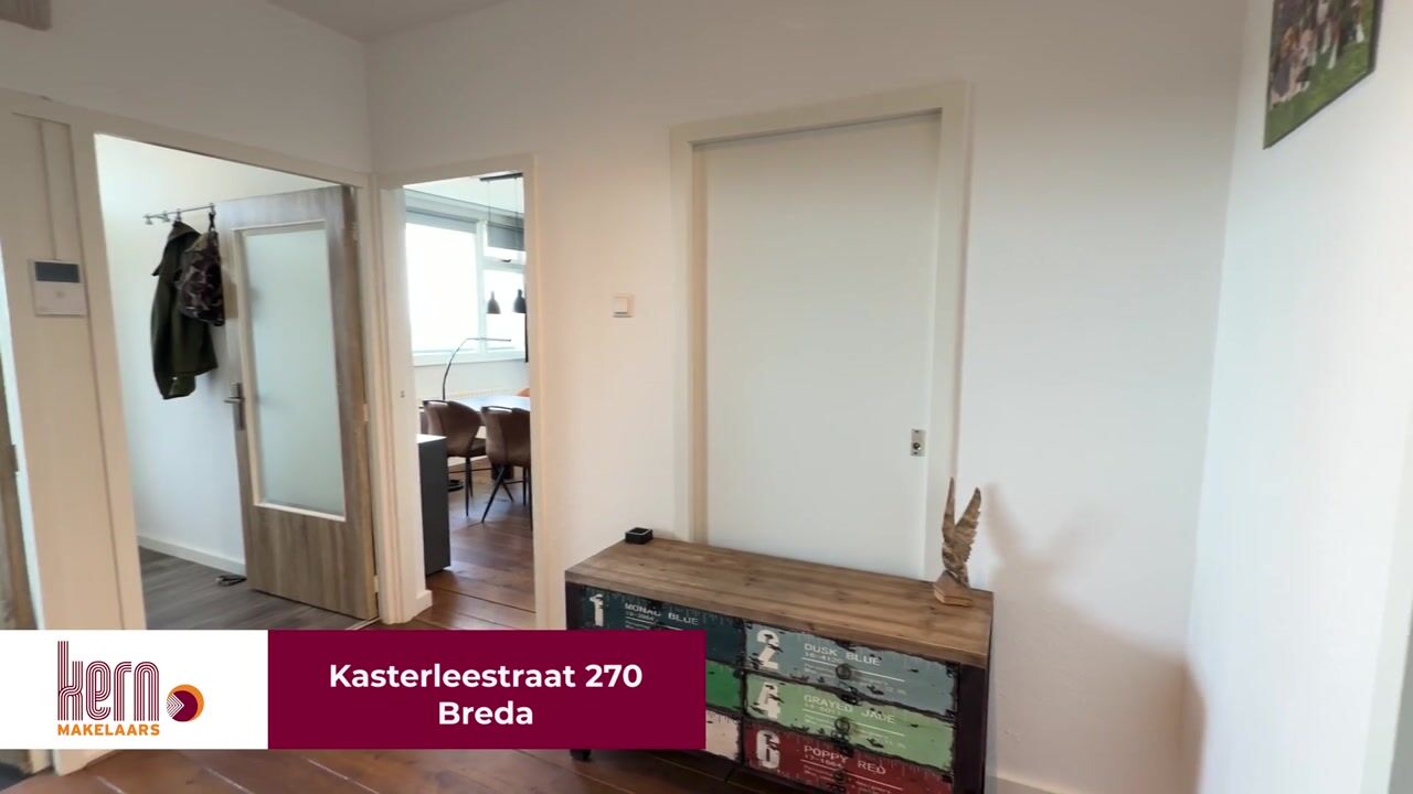 Video van Kasterleestraat 270