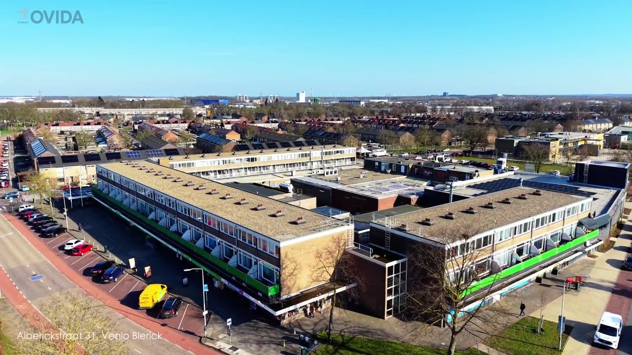 Video van Alberickstraat 31