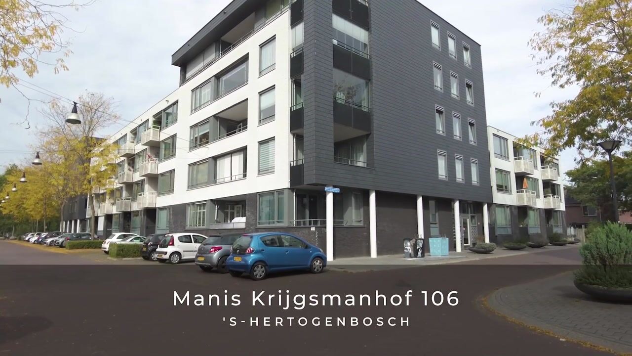 Video of Manis Krijgsmanhof 106