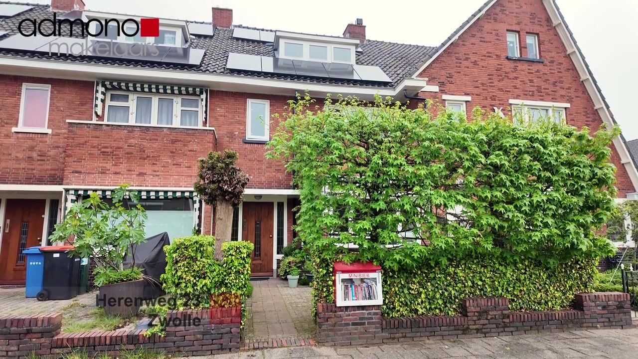 Video van Herenweg 23