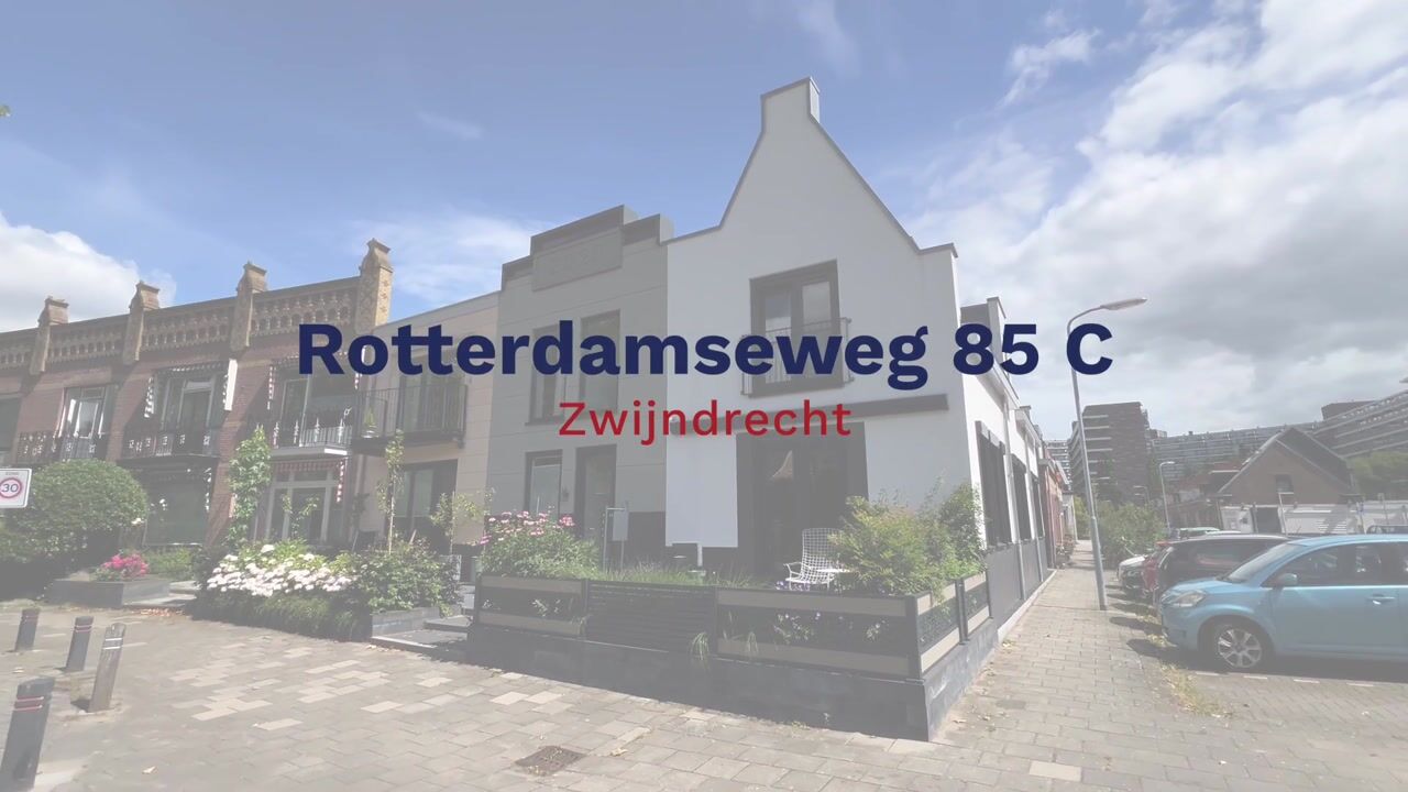 Bekijk video van Rotterdamseweg 85-C