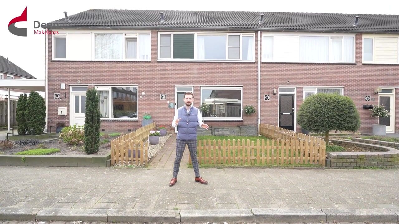 Video van Thorbeckestraat 4