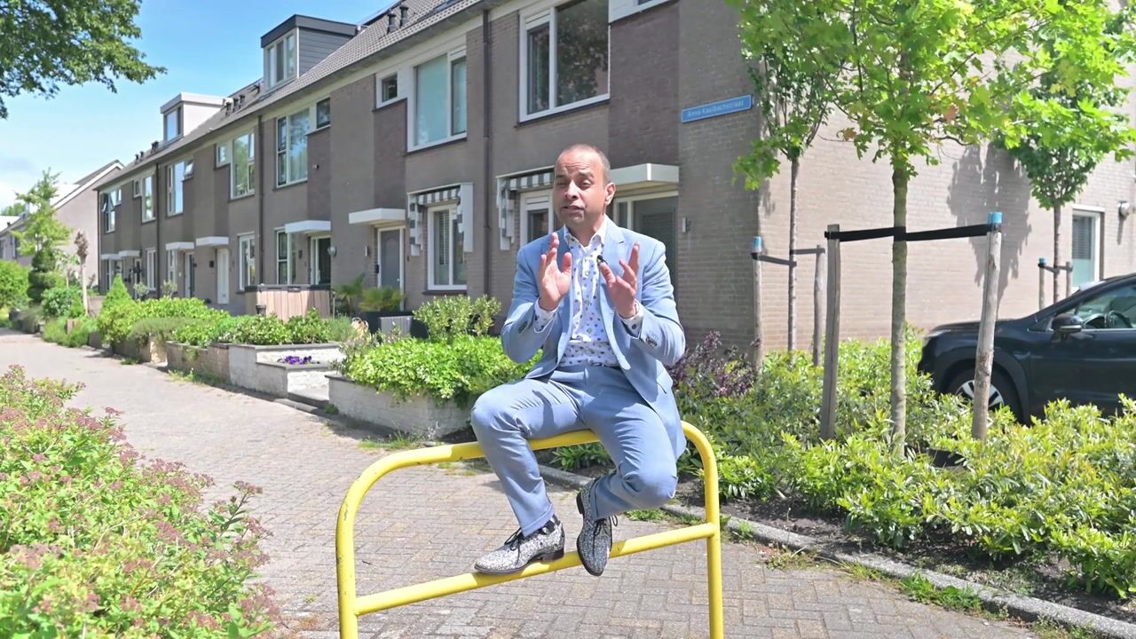 Video of Anna Kaulbachstraat 2
