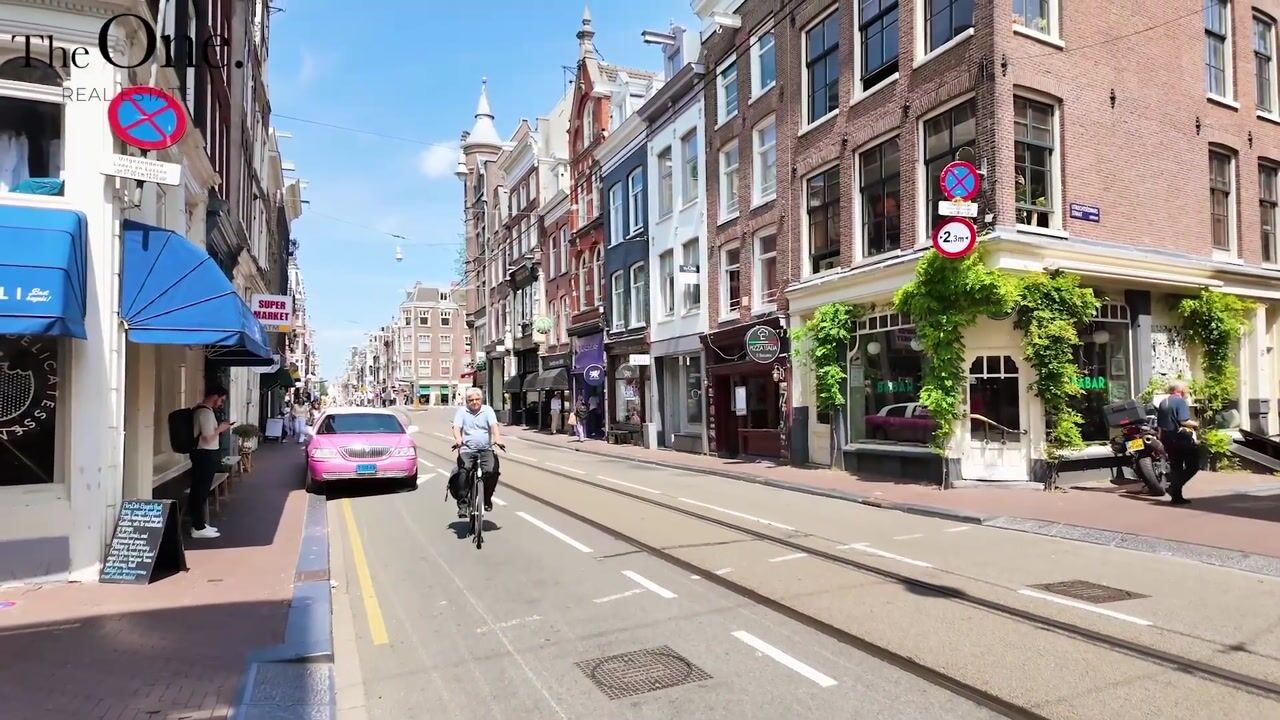 Video van Utrechtsestraat 131-B