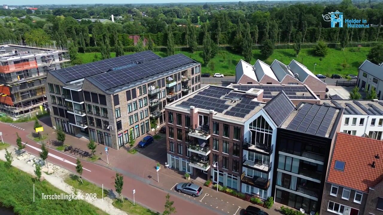 Video of Terschellingkade 208