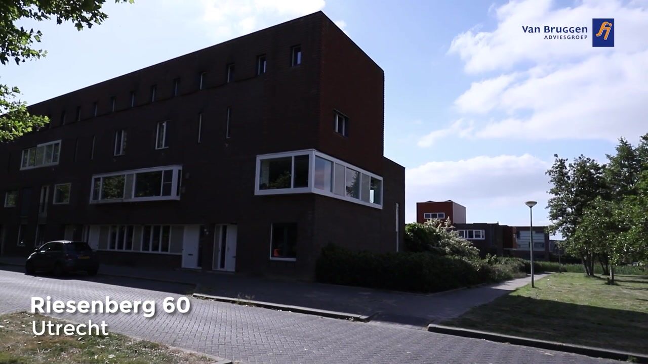 Video of Riesenberg 60