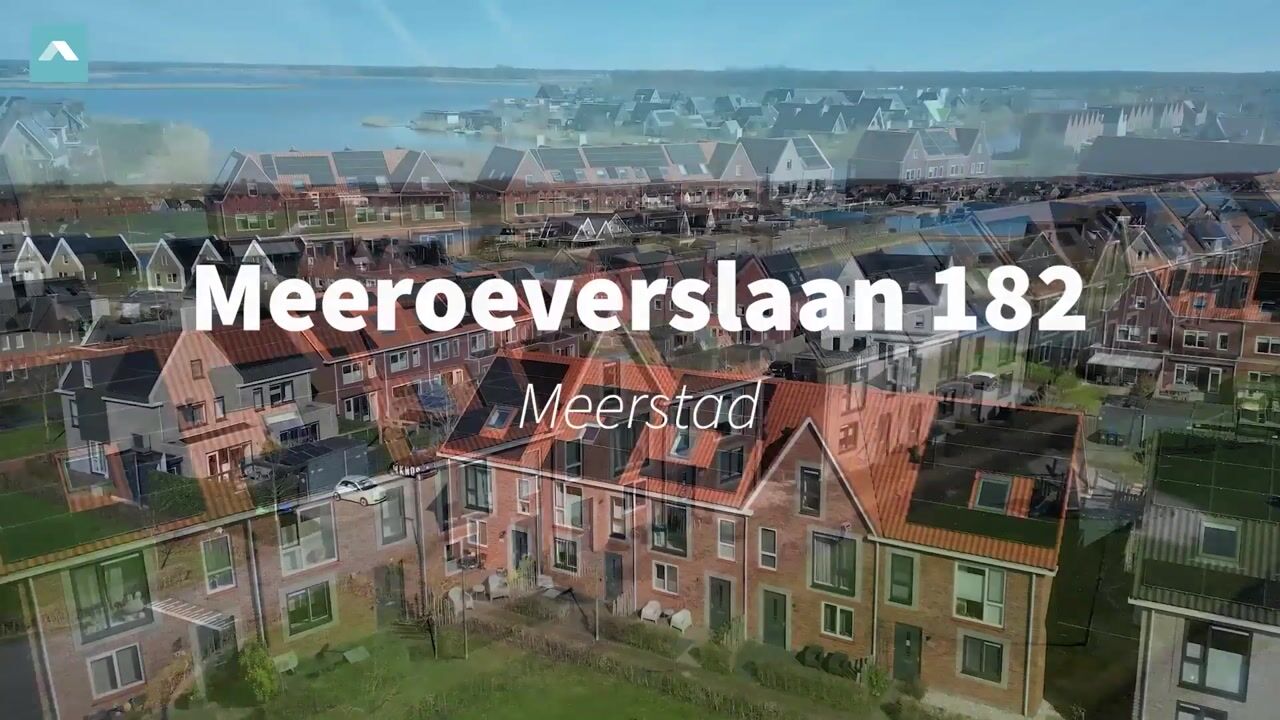 Video van Meeroeverslaan 182