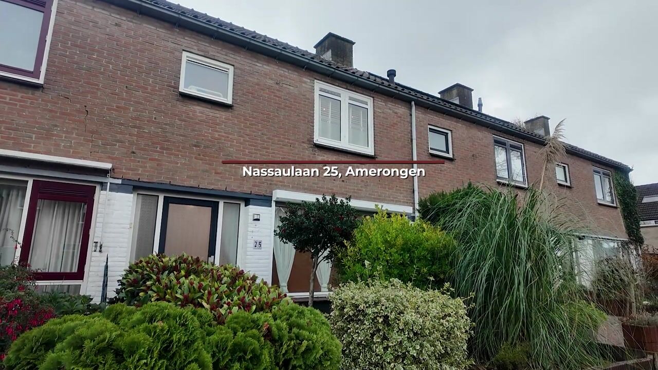 Video of Nassaulaan 25