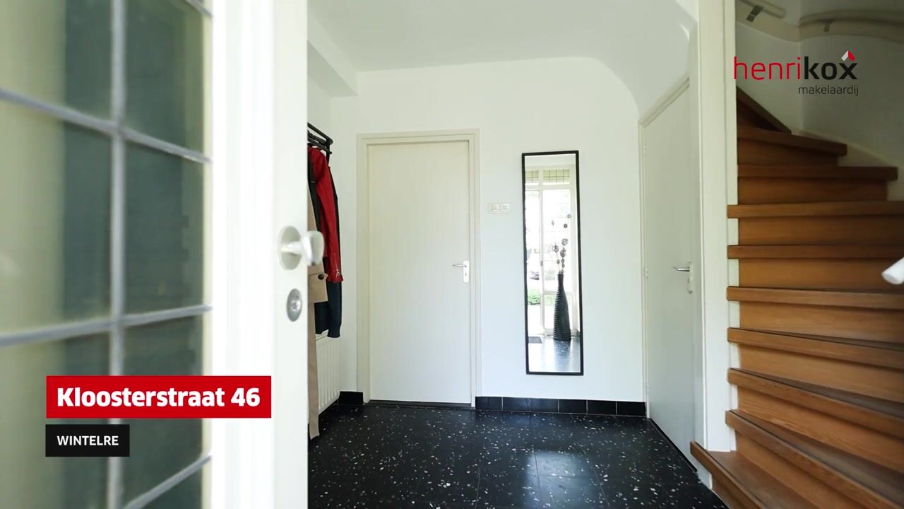 Video van Kloosterstraat 46