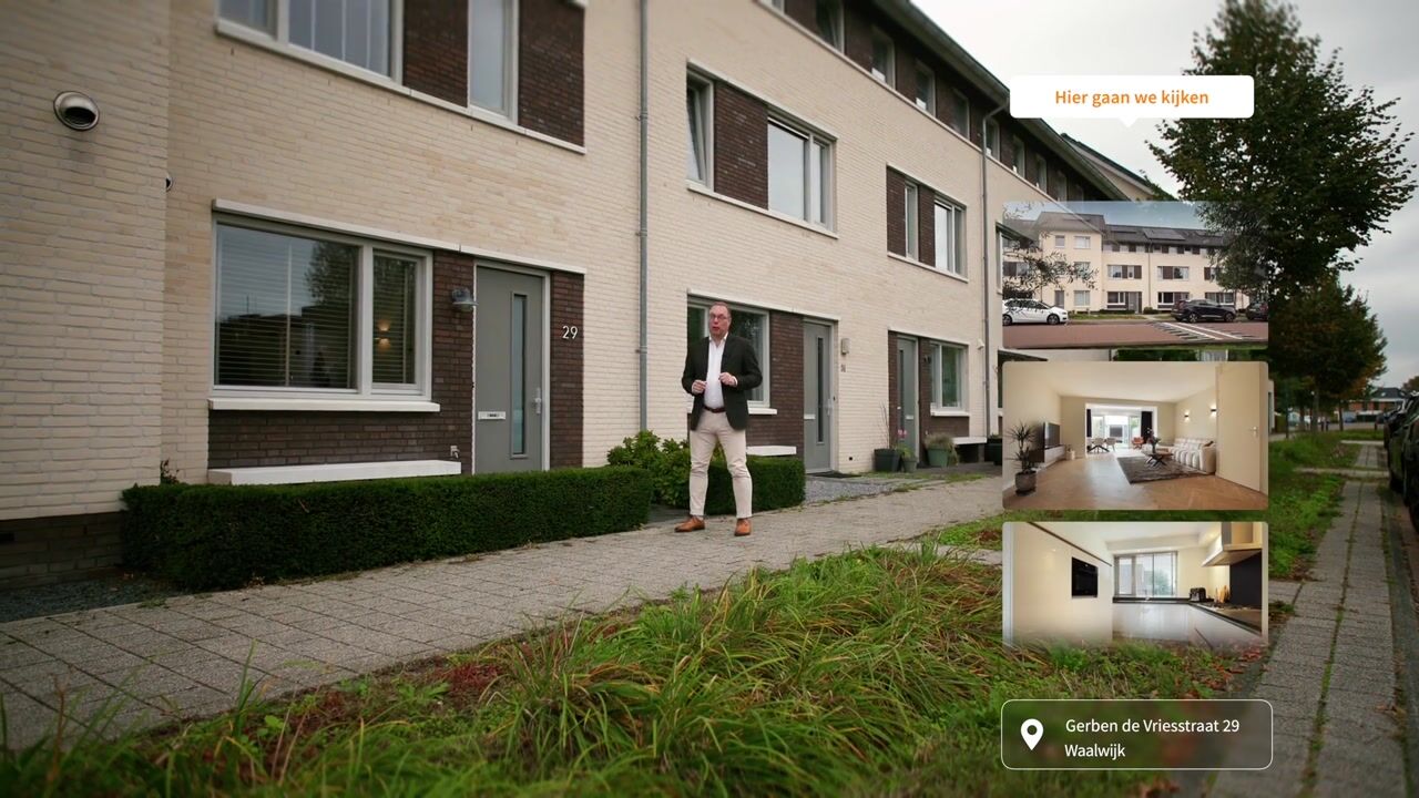 Video van Gerben de Vriesstraat 29