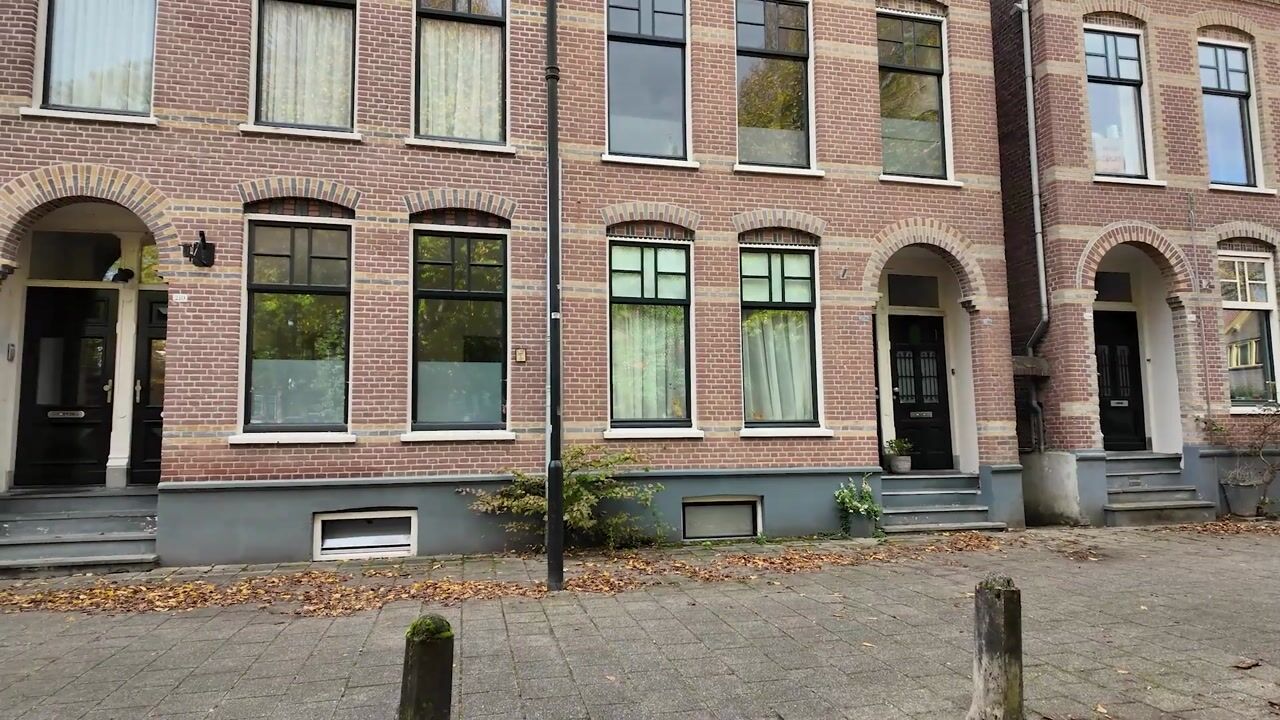 Video of Alexanderstraat 210-2