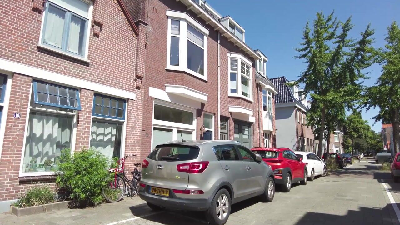Video van Jan Nieuwenhuijzenstraat 14