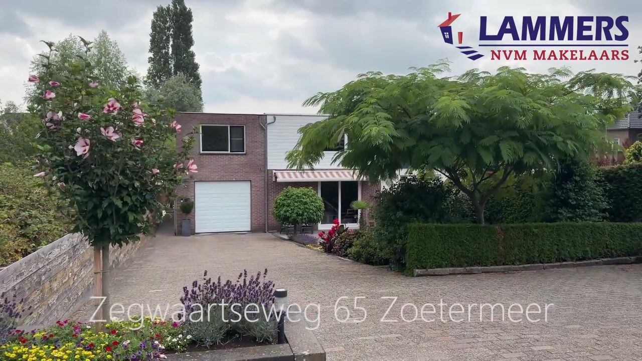 Video van Zegwaartseweg 65