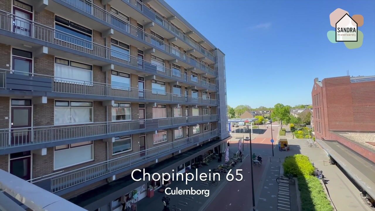 Video van Chopinplein 65