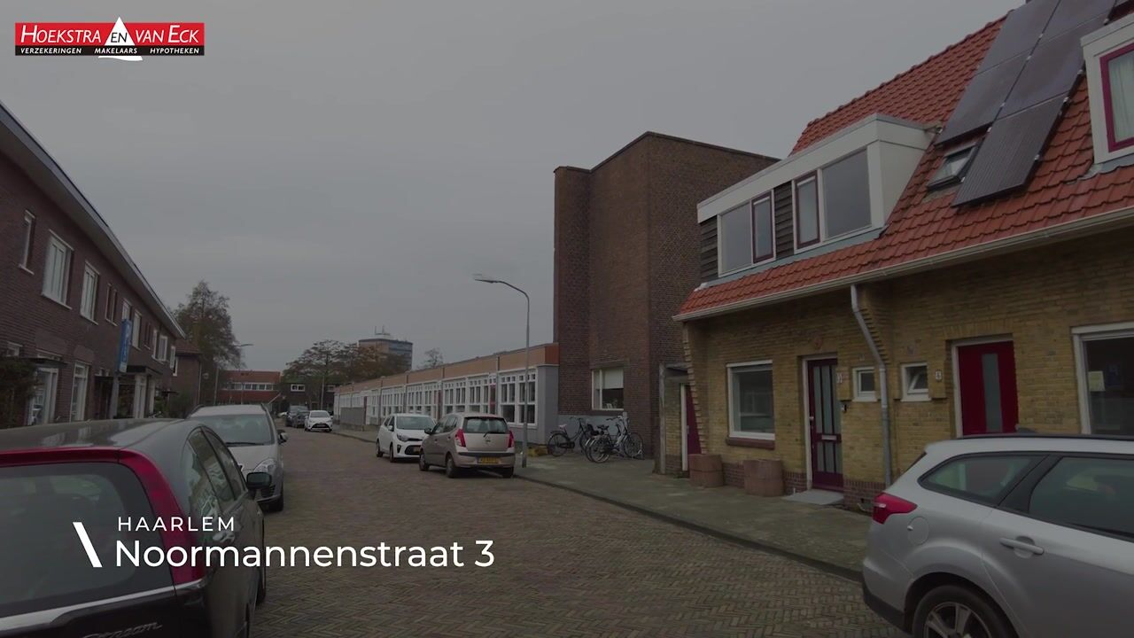 Video of Noormannenstraat 3