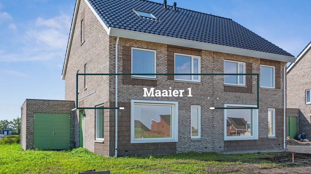 Video van Maaier 1