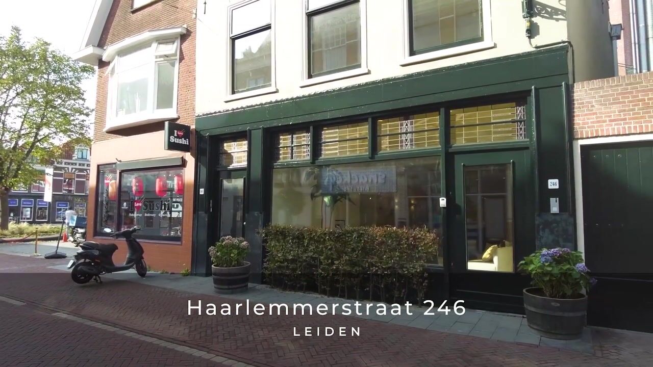 Video van Haarlemmerstraat 246