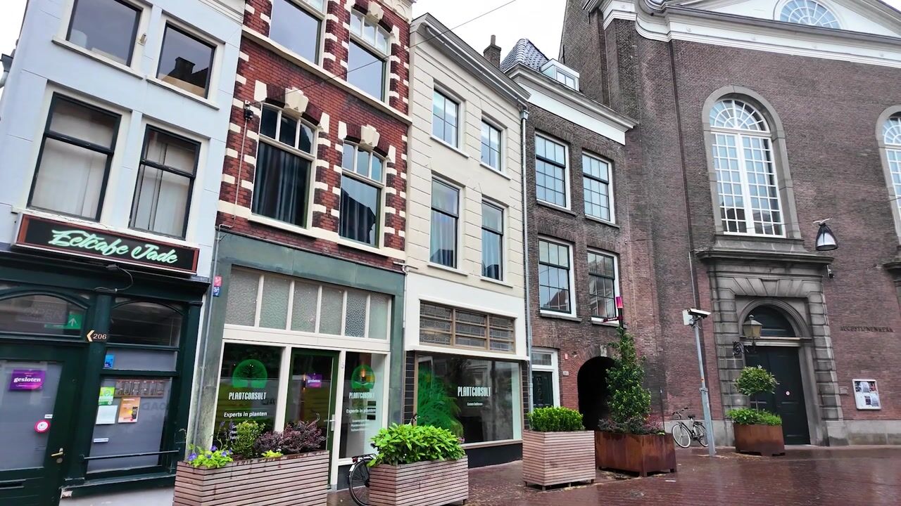 Video van Hof 1-A