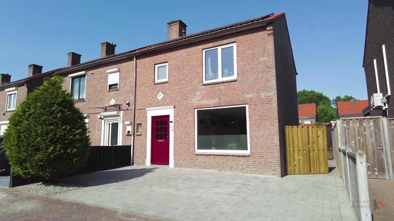 Video van Condorstraat 29