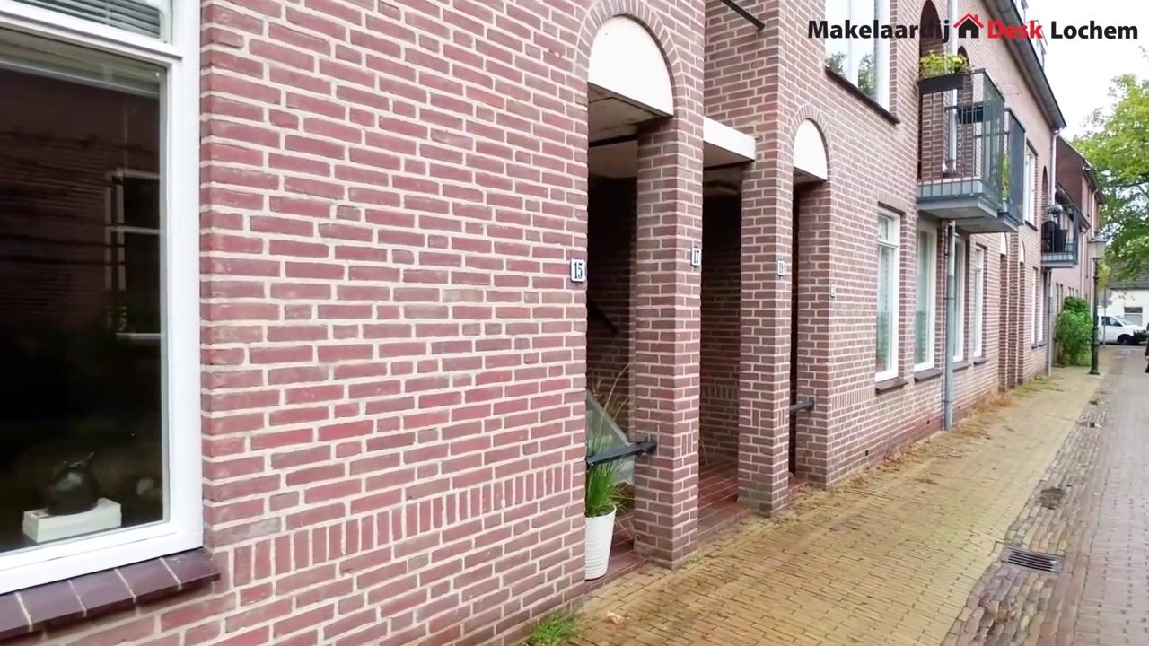 Bekijk video van Hoogestraatje 15