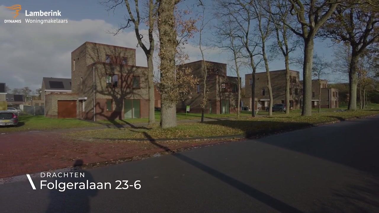 Video of Folgeralaan 23 - 6 (Bouwnr. 5)