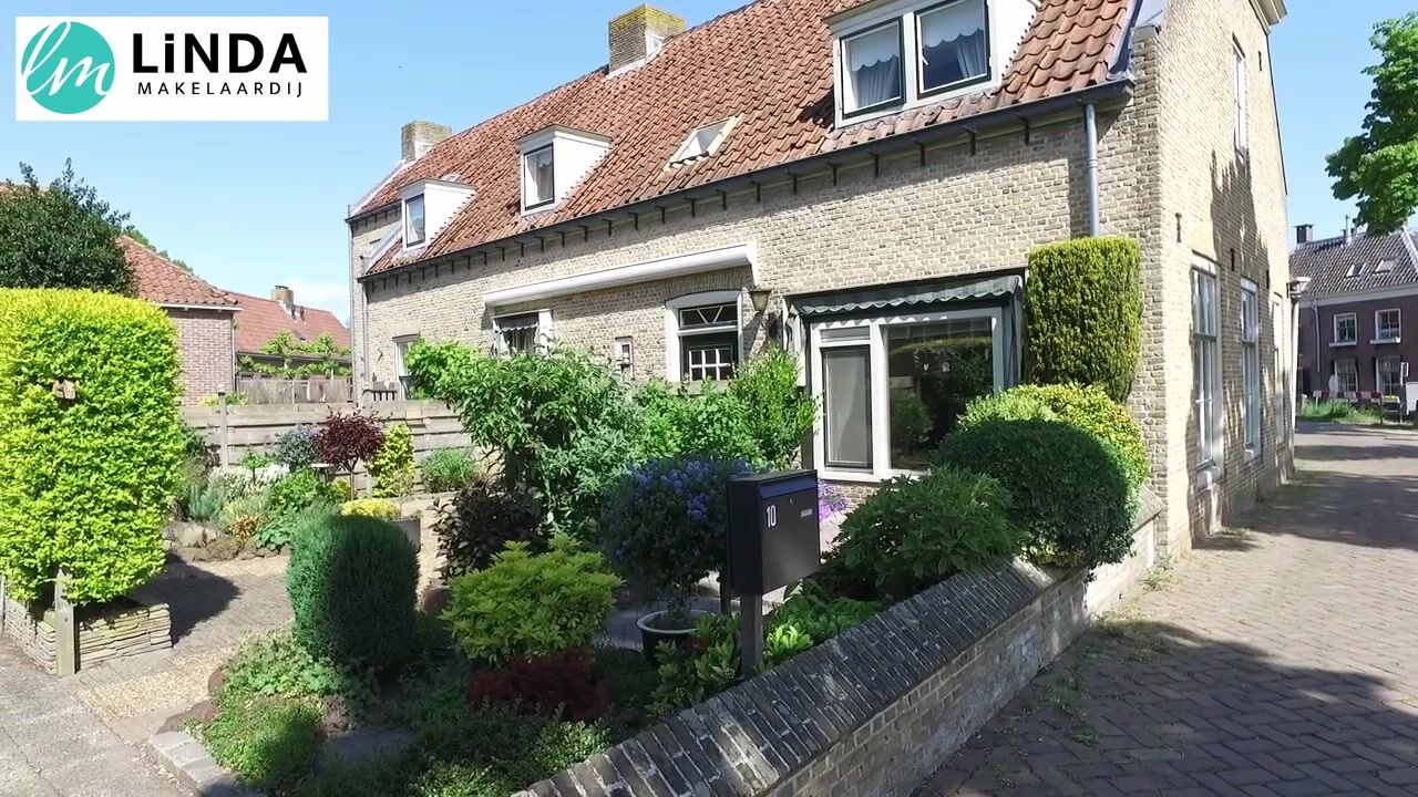 Video van Raadhuisstraat 10