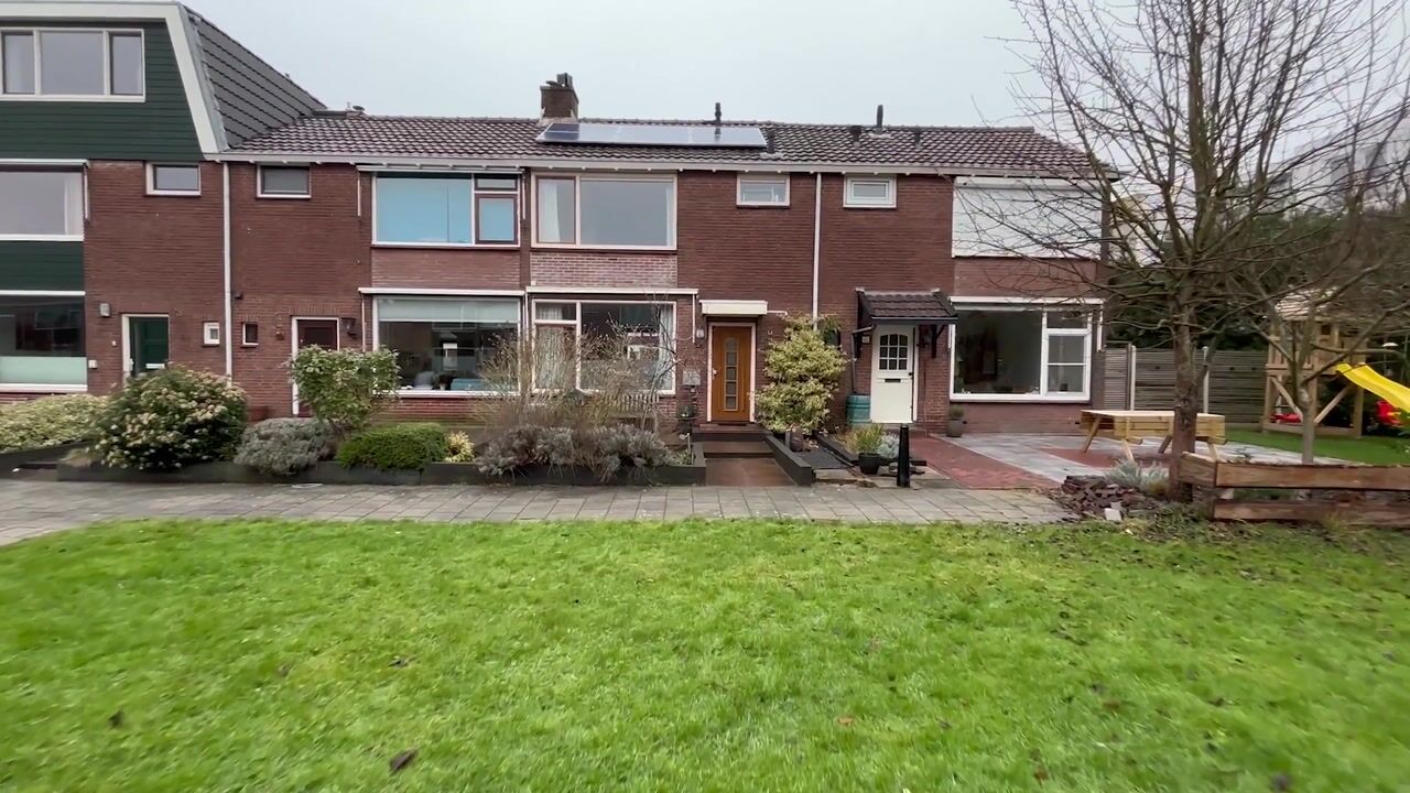 Video van Orchisstraat 58