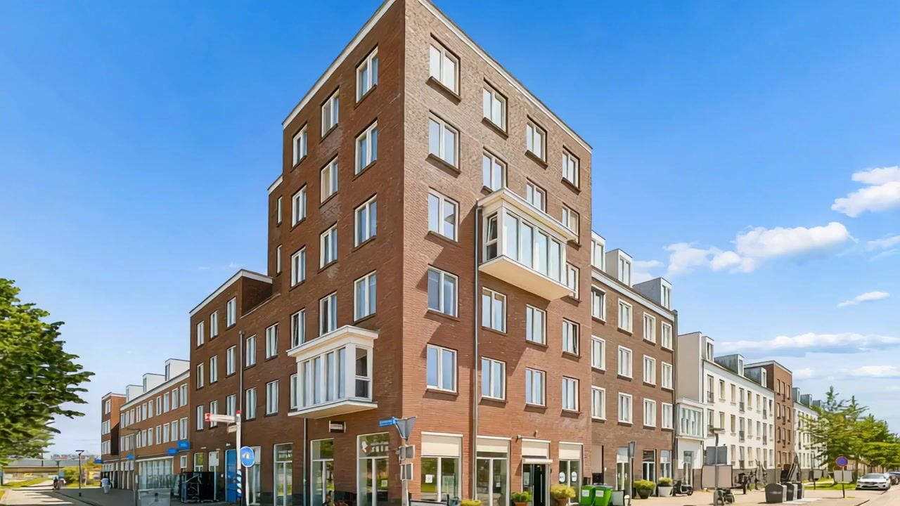 Video van Oostenrijkstraat 17