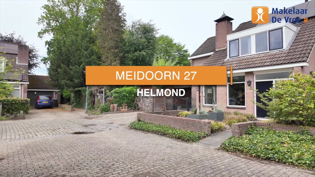 Video of Meidoorn 27