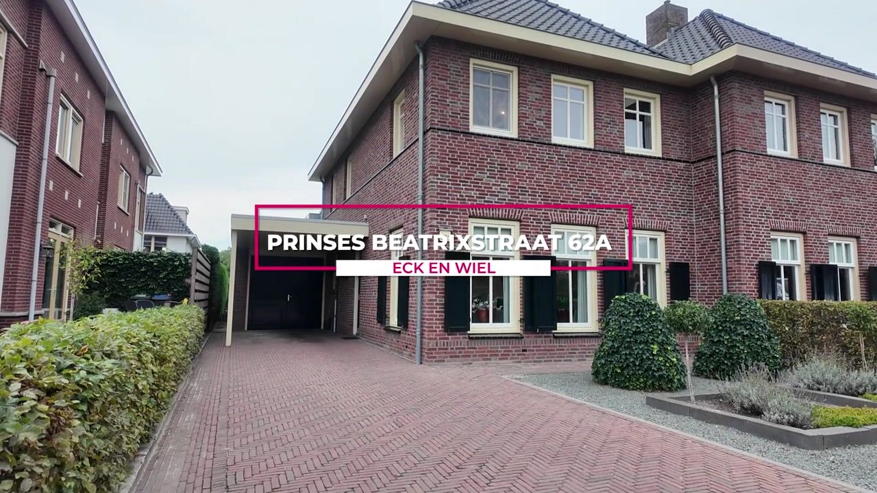 Video van Prinses Beatrixstraat 62-A