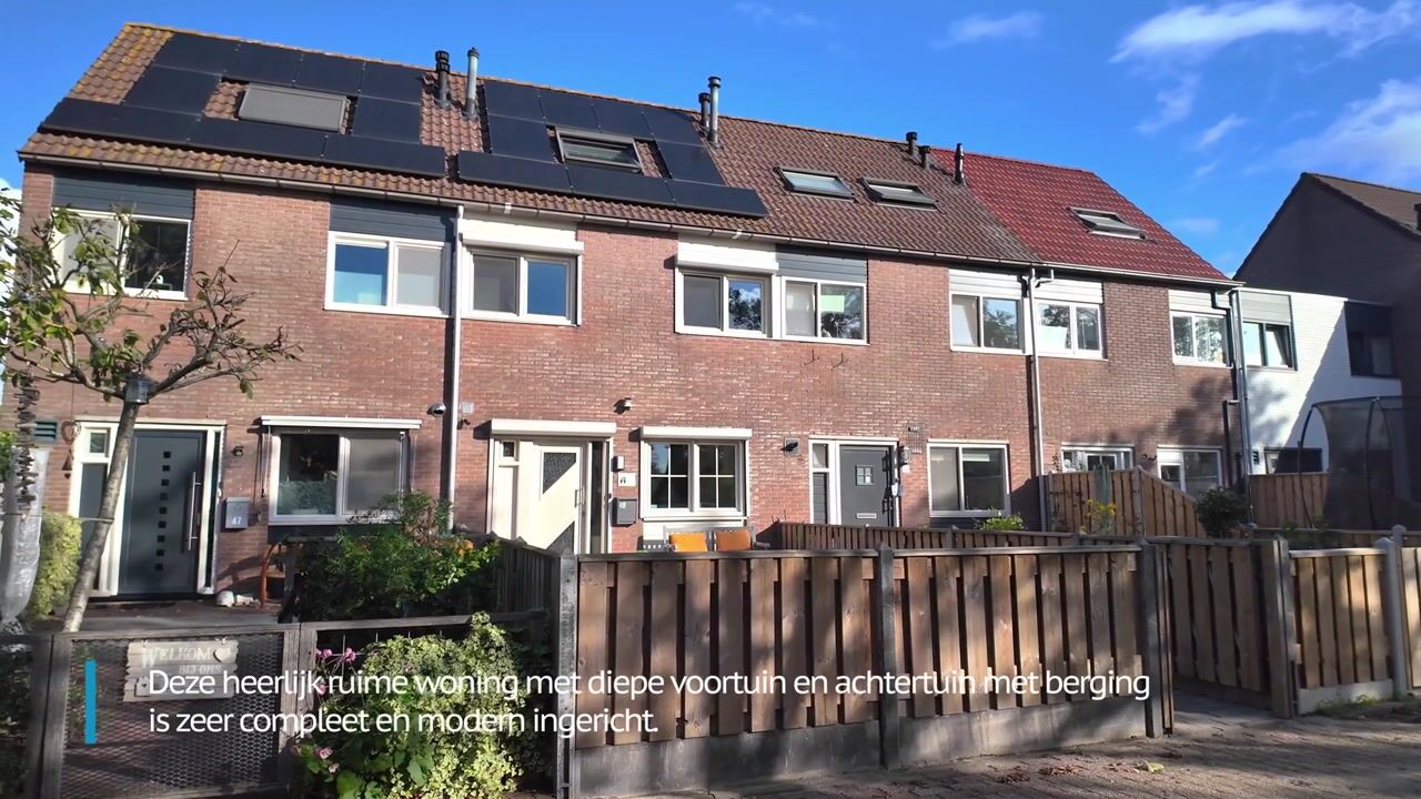 Video van Wickenburg 49