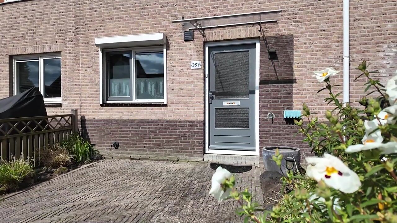 Video van Bakema-erf 287