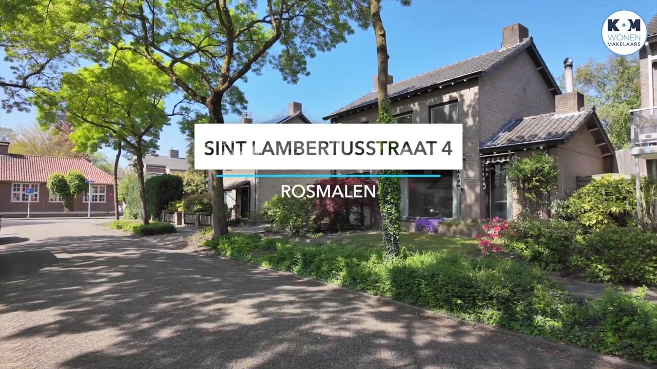 Video van Sint Lambertusstraat 4
